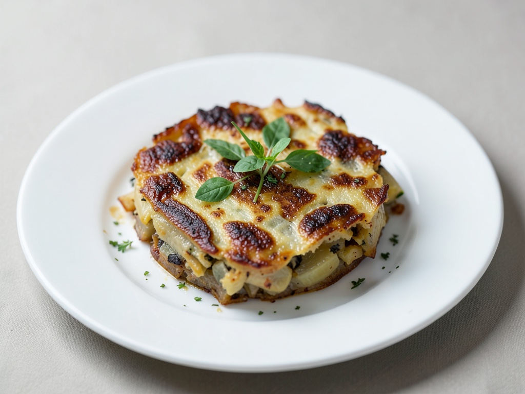 Tortilla Española Clásica