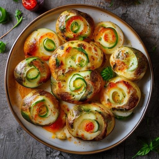 Türkischer Simit mit Käse