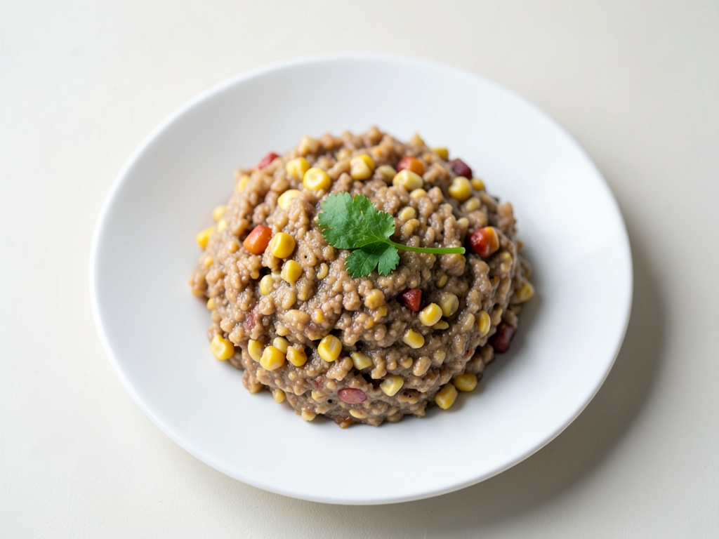 Ugali - Maisbrei