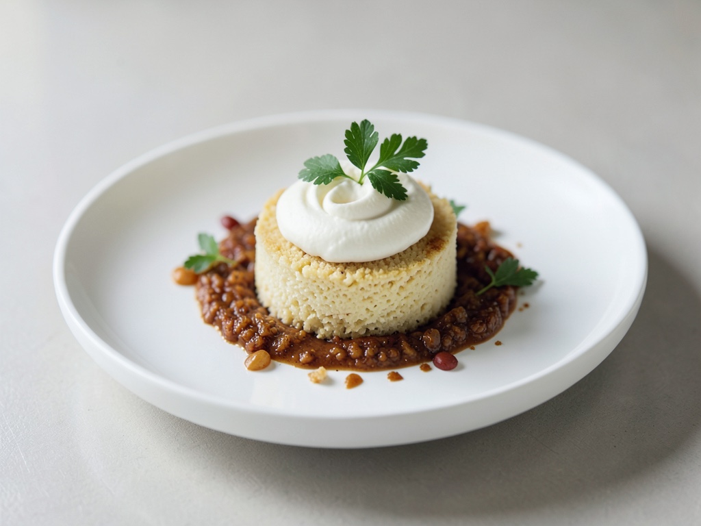 Cremeux vanille au riz (Französisches Reispudding-Creme)