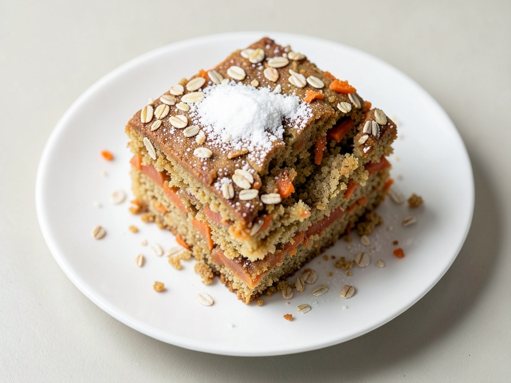 Veganer Karottenkuchen