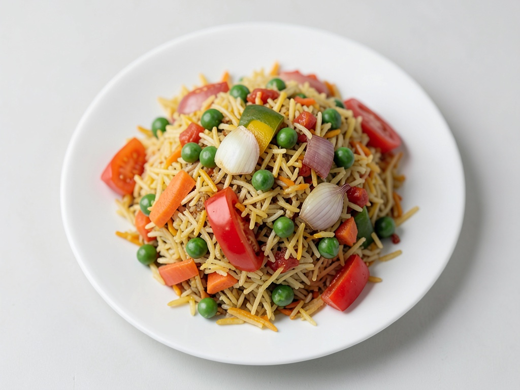 Gemüse Biryani