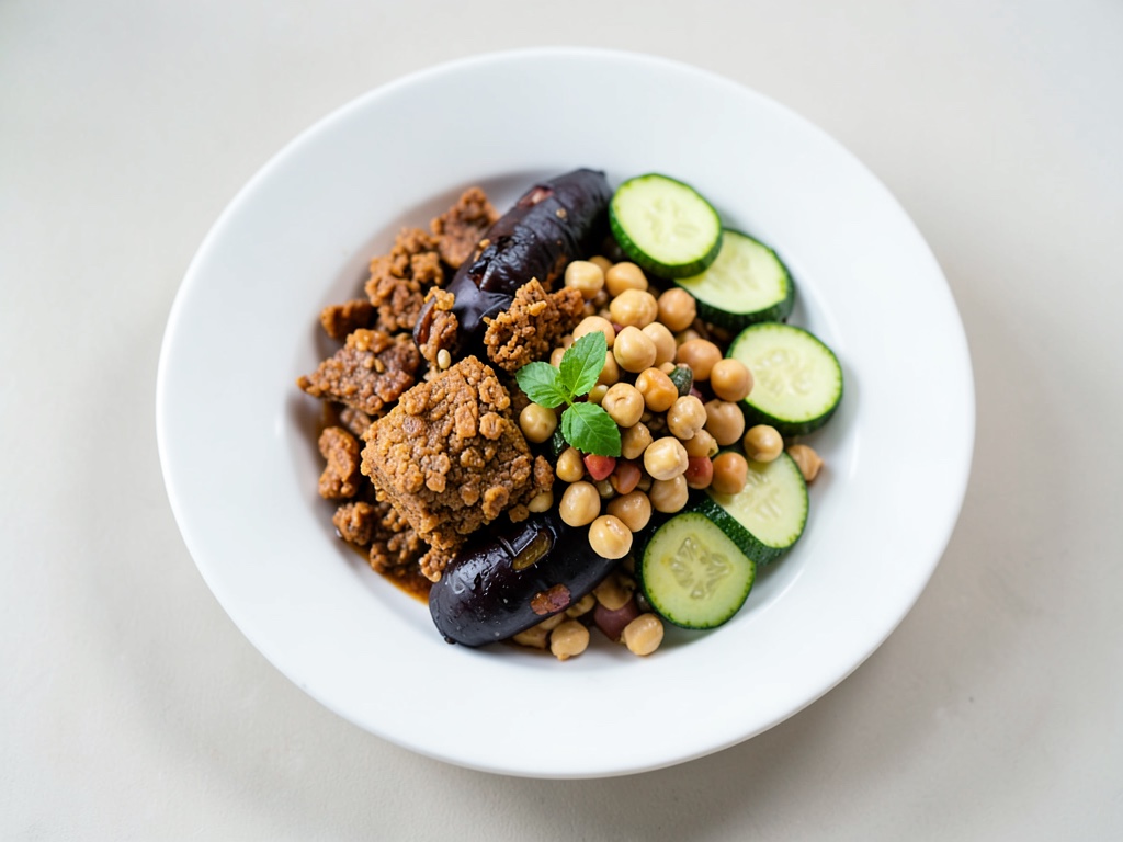 Bandeja Paisa Veggie