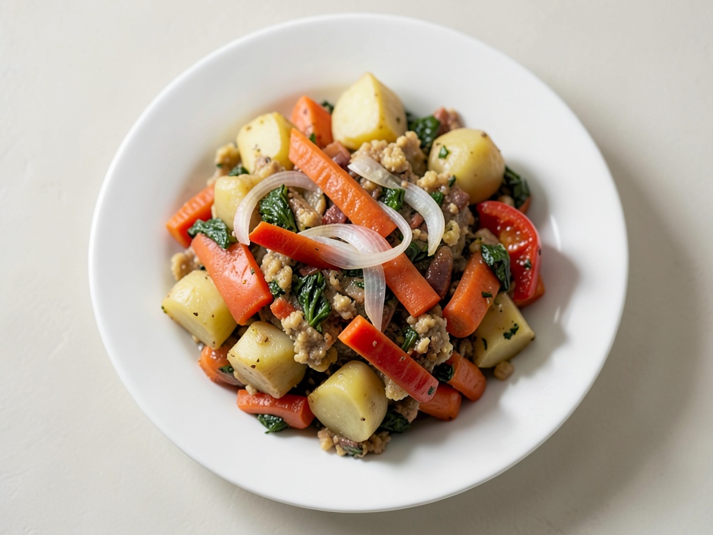 Vegetarischer Cottage Pie
