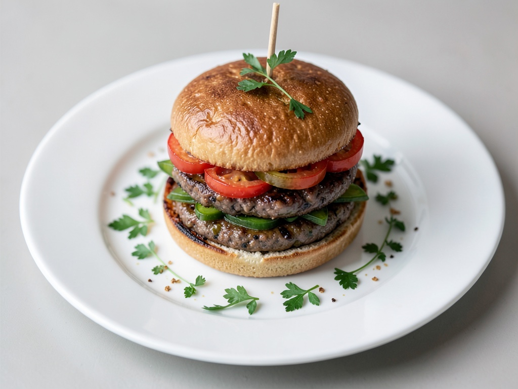 Veggie Burger