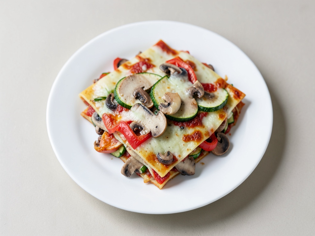 Veggie-Lasagne