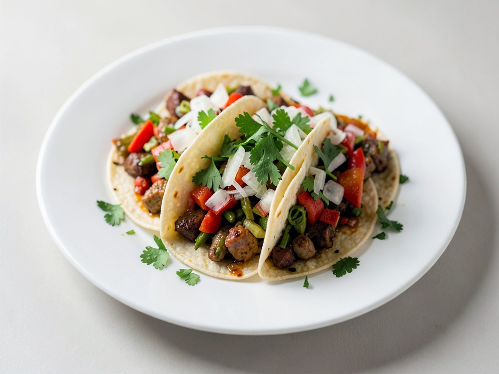 Tacos de Verduras