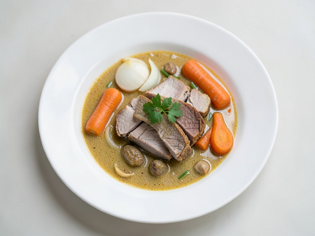 Vietnamesisches Schweinefleisch-Curry (Cà Ri Heo)