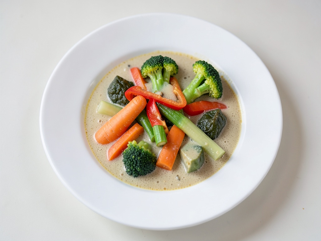 Vietnamesisches Gemüse-Curry (Cà Ri Rau)