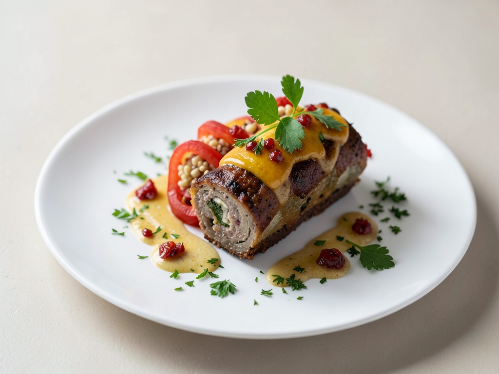 Panini proteici veloci in friggitrice ad aria