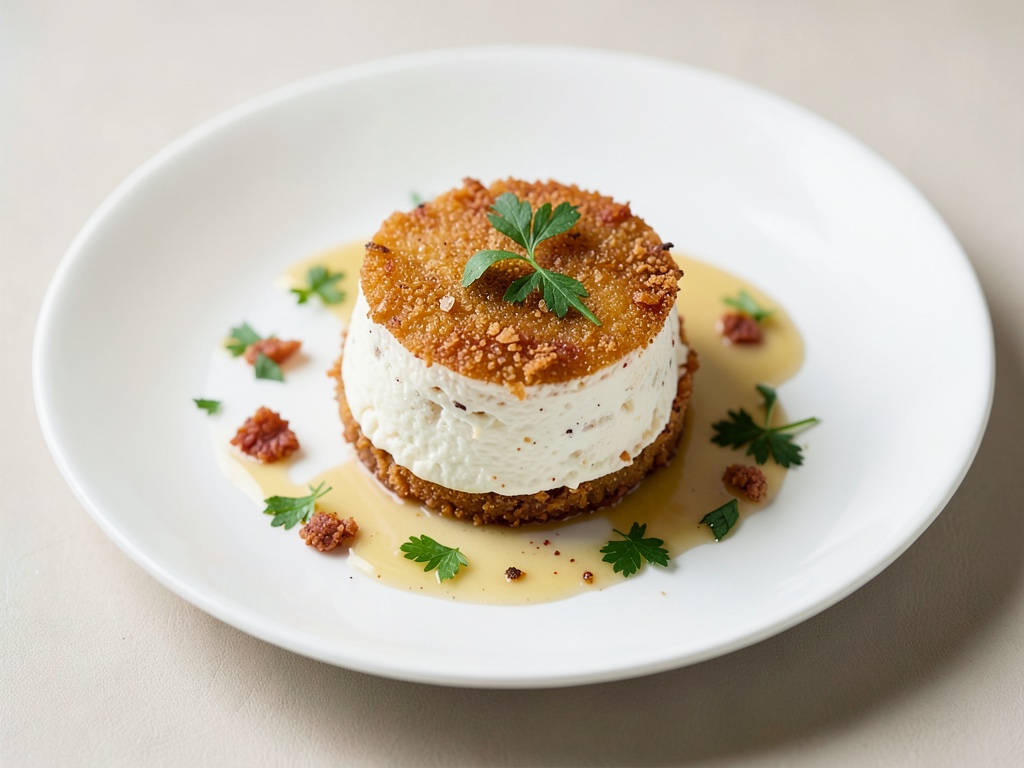 Camembert croustillant à l'air fryer