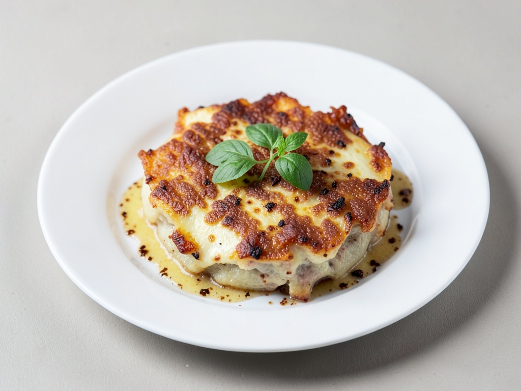 Gratin di patate croccante dall'air fryer