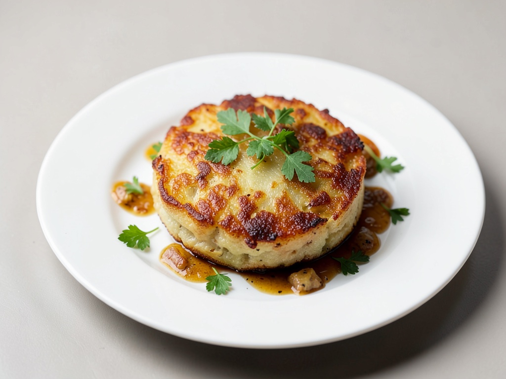 Patate croccanti dalla friggitrice ad aria