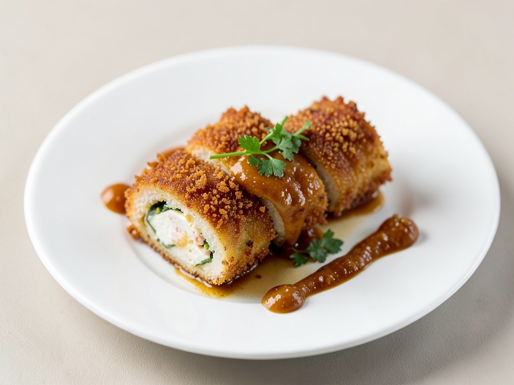 Panini croccanti alla mozzarella dall'air fryer