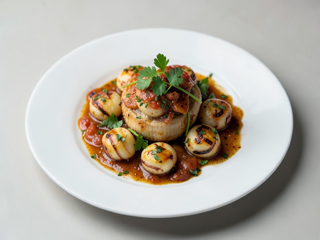 Rotolini di pizza scatenati dalla friggitrice ad aria