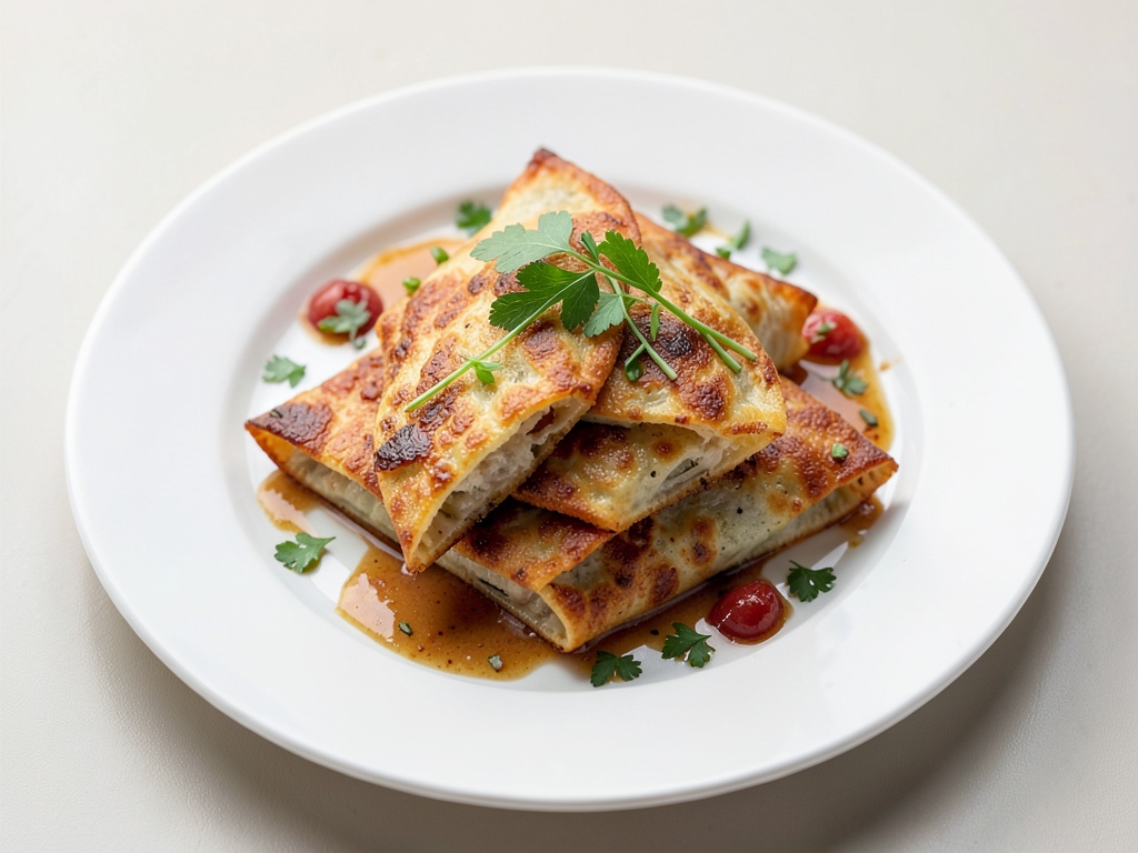 Quesadillas croustillantes à l'air fryer