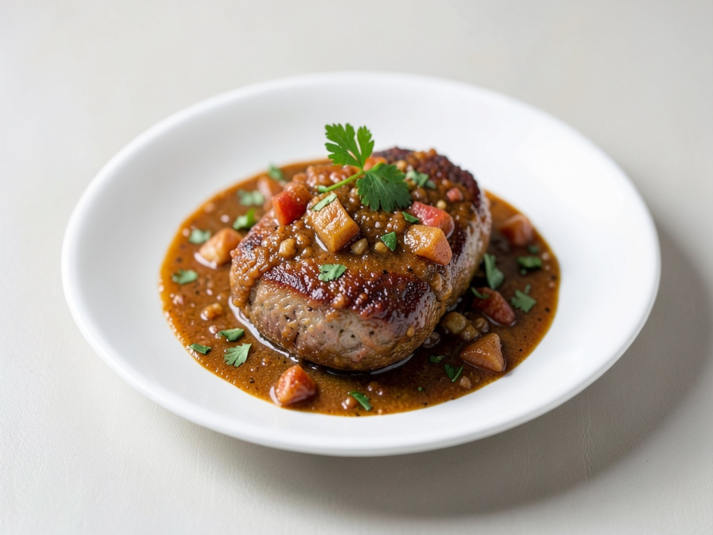 Salsicce al curry croccanti dall'air fryer