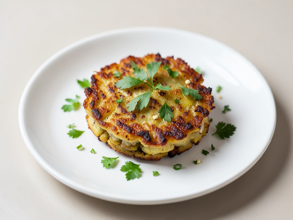 Rosticci di patate croccanti dall'air fryer