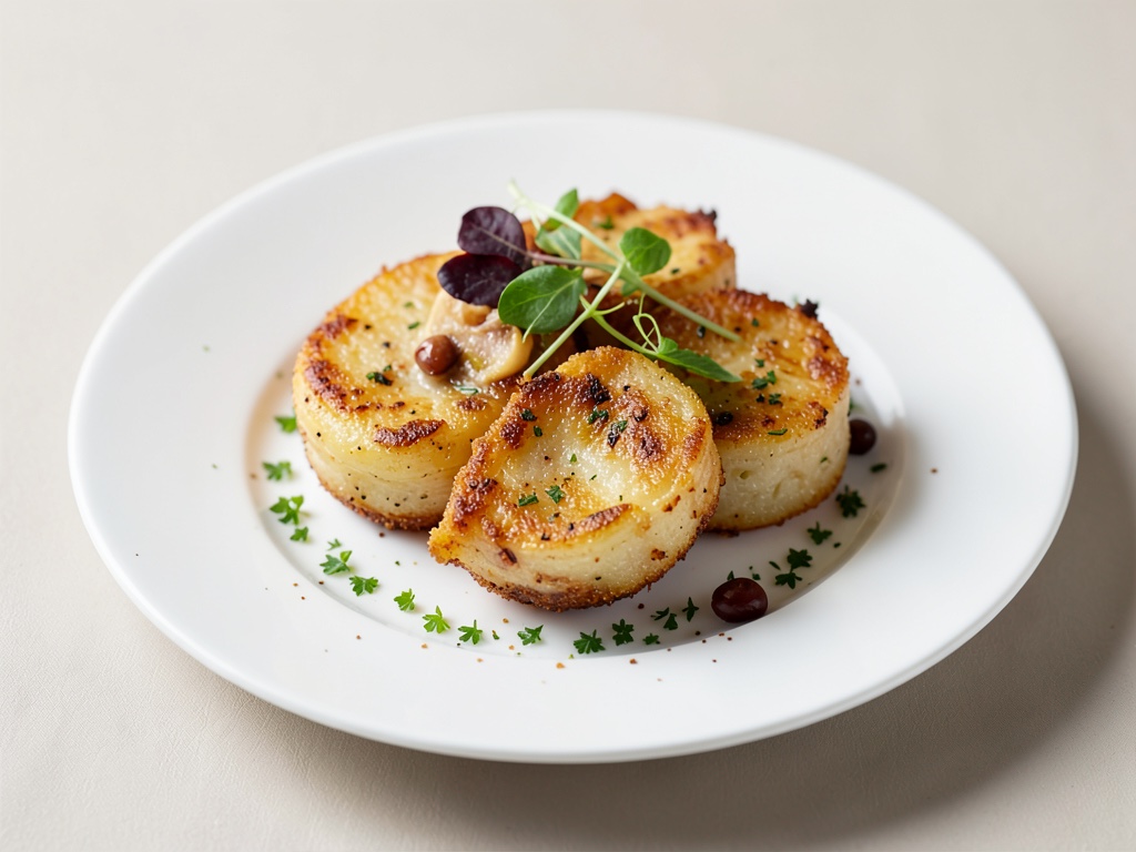 Gratin di mini patate croccanti in friggitrice ad aria