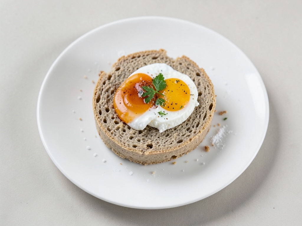 Wolkenteig-Brot