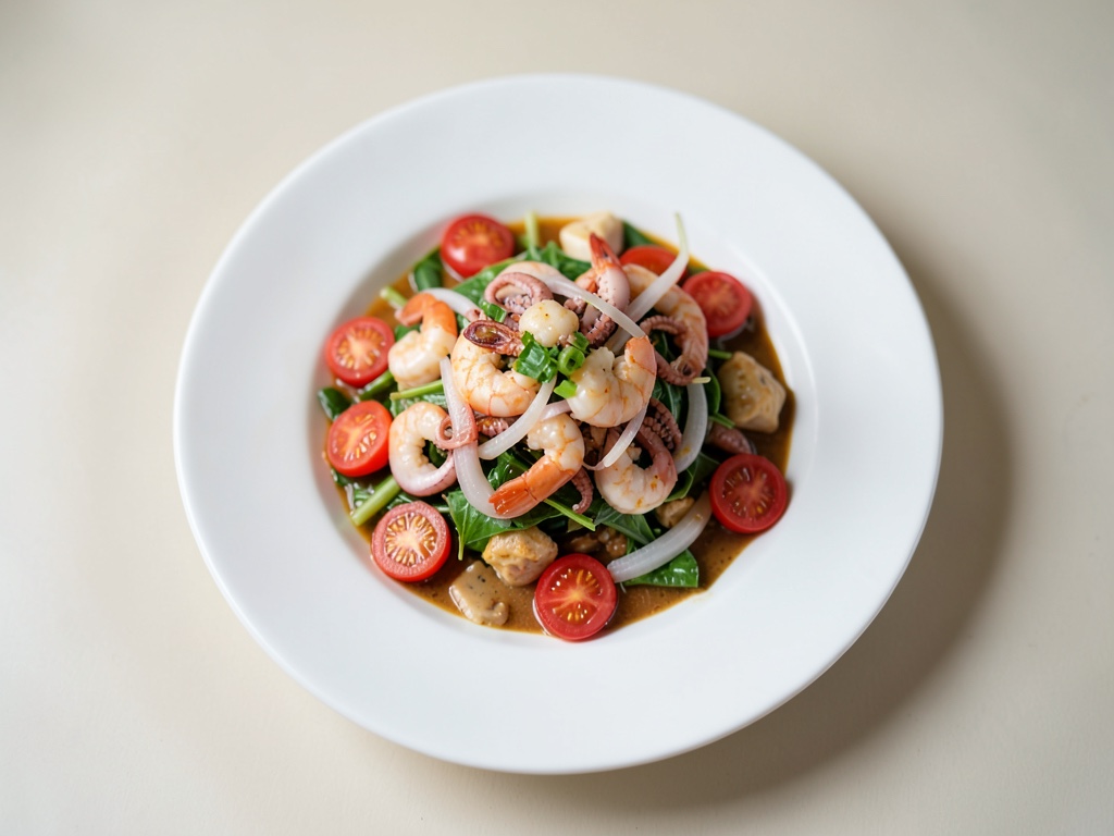 Yam Talay - Insalata di Frutti di Mare