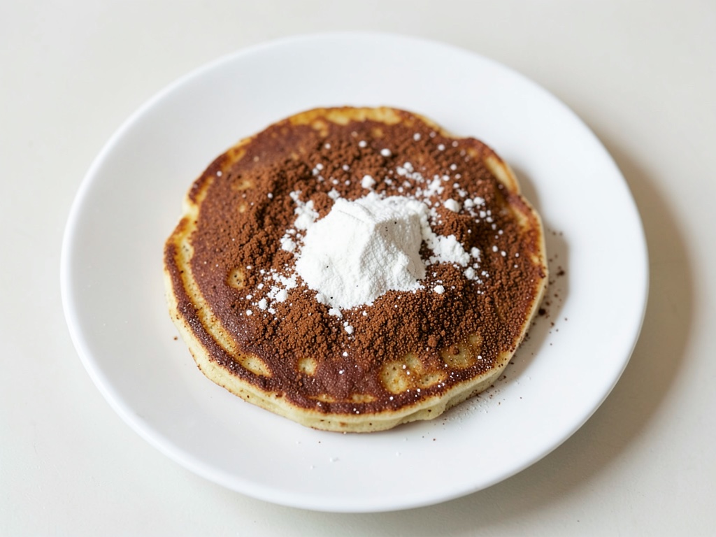 Zimt-Zucker-Pfannkuchen